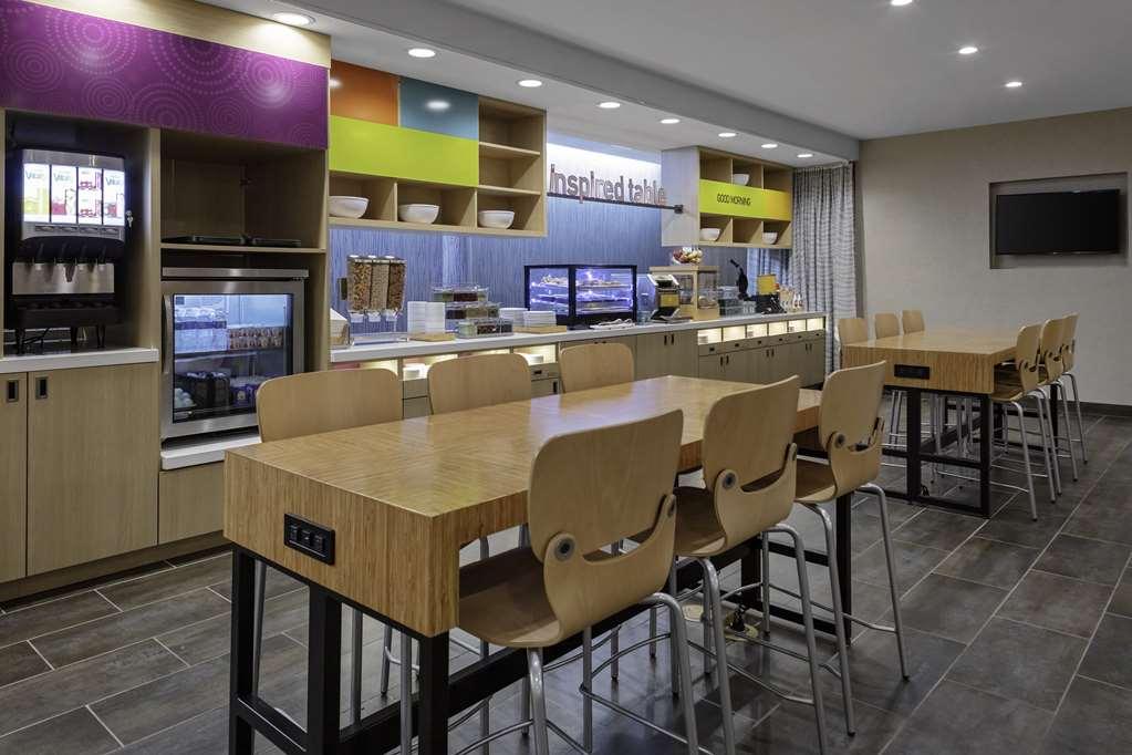 Home2 Suites By Hilton Vidalia, Ga Restaurant photo