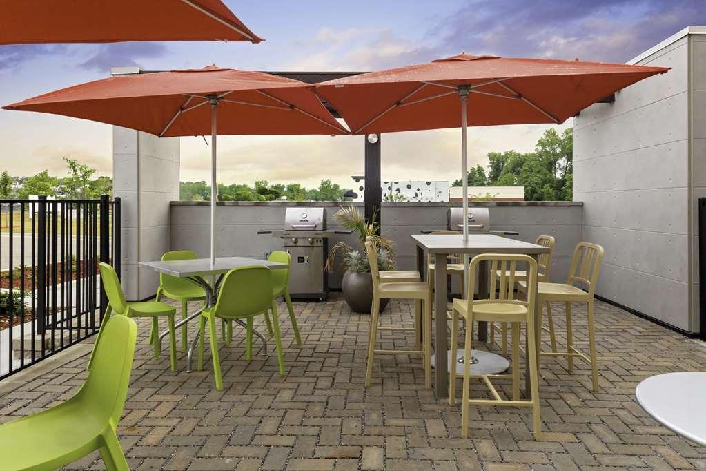 Home2 Suites By Hilton Vidalia, Ga Restaurant photo